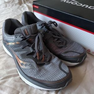 Men's Saucony Guide ISO Running Shoes